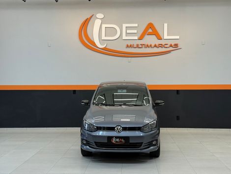 VolksWagen Fox Connect 1.6 Flex 8V 5p