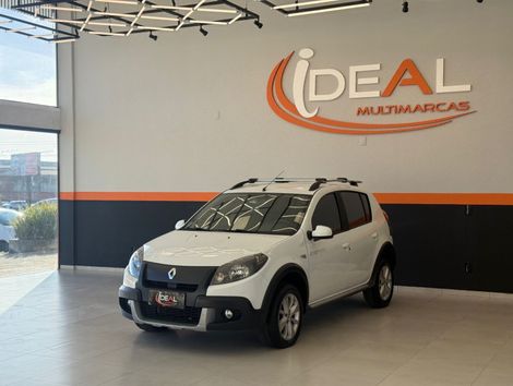 Renault SANDERO STEPWAY Tweed HFlex 1.6 16V Aut