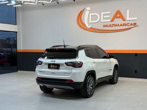 Jeep COMPASS LIMITED TD 350 2.0 4x4 Die. Aut.
