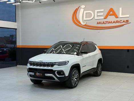 Jeep COMPASS LIMITED TD 350 2.0 4x4 Die. Aut.