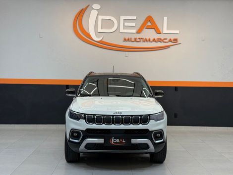 Jeep COMPASS LIMITED TD 350 2.0 4x4 Die. Aut.