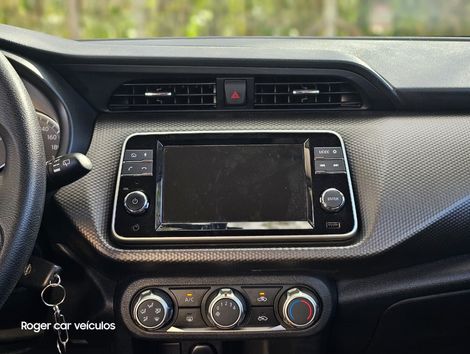 Nissan KICKS Active 1.6 16V Flex Aut.