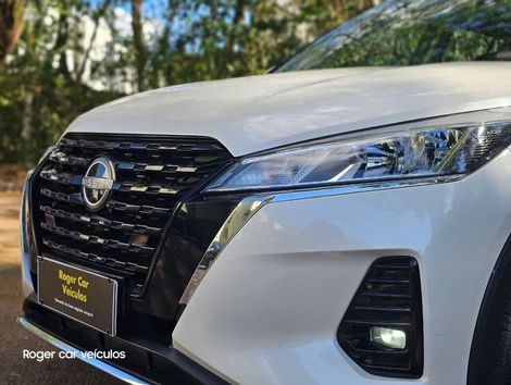 Nissan KICKS Active 1.6 16V Flex Aut.