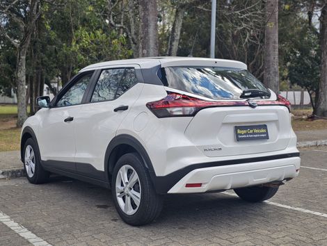 Nissan KICKS Active 1.6 16V Flex Aut.