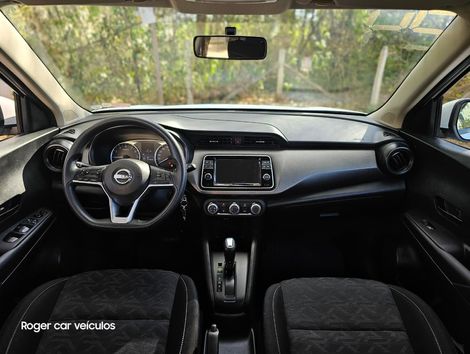 Nissan KICKS Active 1.6 16V Flex Aut.