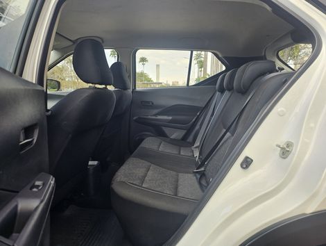 Nissan KICKS Active 1.6 16V Flex Aut.