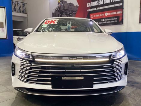  BYD King GS 1.5 16V Aut. (Hibrido)