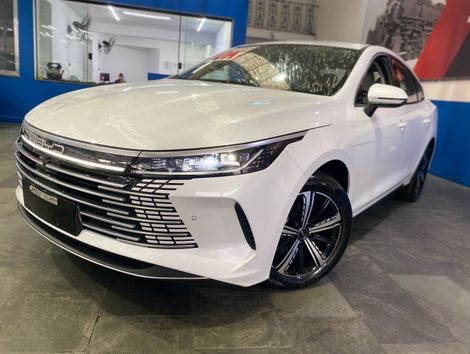  BYD King GS 1.5 16V Aut. (Hibrido)