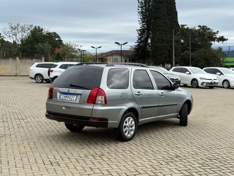 Fiat Palio Weekend ELX 1.4 mpi Fire Flex 8V