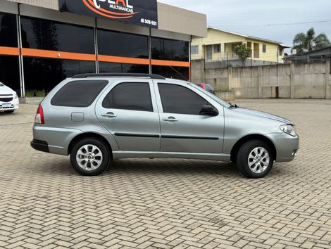 Fiat Palio Weekend ELX 1.4 mpi Fire Flex 8V