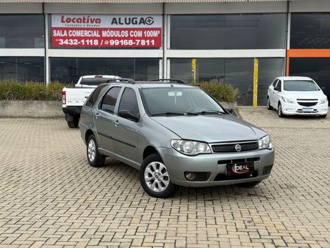 Fiat Palio Weekend ELX 1.4 mpi Fire Flex 8V