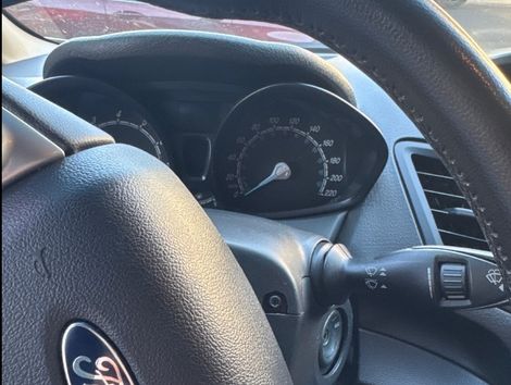 Ford Fiesta Sedan 1.6 16V Flex Mec.