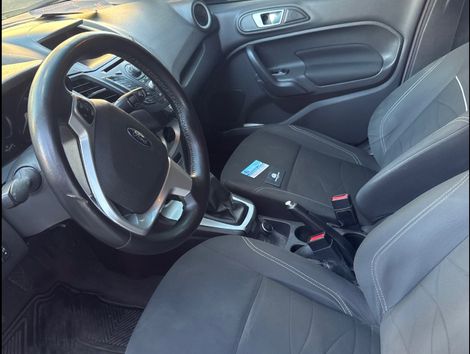 Ford Fiesta Sedan 1.6 16V Flex Mec.