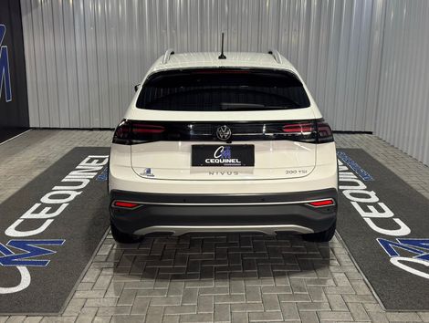 VolksWagen Nivus Highline 1.0 200 TSI Flex Aut.