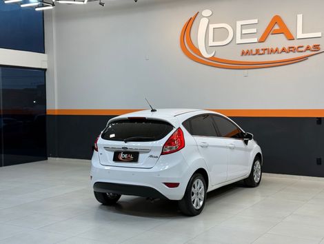 Ford Fiesta SE 1.6 16V Flex 5p