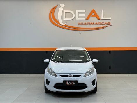 Ford Fiesta SE 1.6 16V Flex 5p