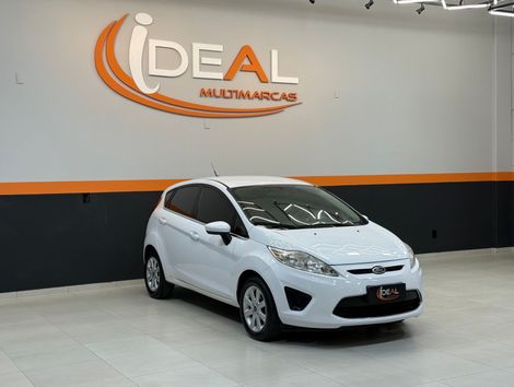 Ford Fiesta SE 1.6 16V Flex 5p