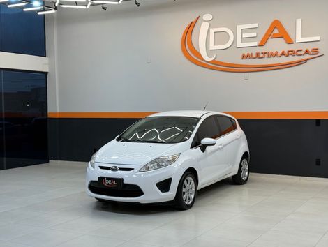 Ford Fiesta SE 1.6 16V Flex 5p