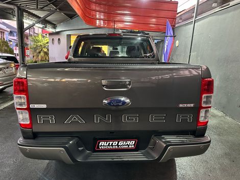 Ford Ranger XLS 2.2 4x2 CD Diesel Aut.