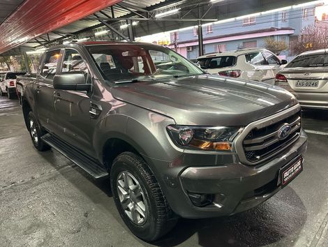 Ford Ranger XLS 2.2 4x2 CD Diesel Aut.