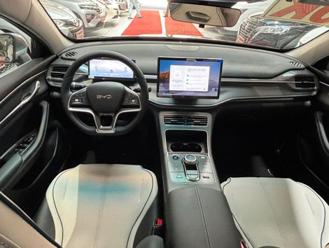  BYD King GS 1.5 16V Aut. (Hibrido