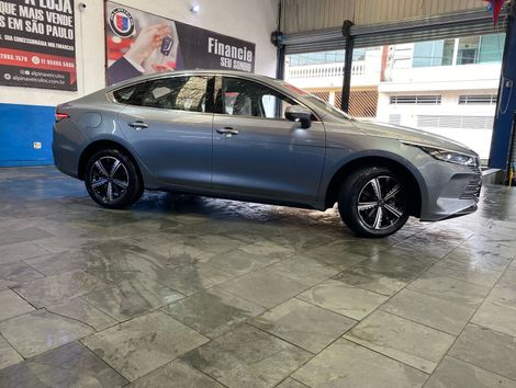  BYD King GS 1.5 16V Aut. (Hibrido