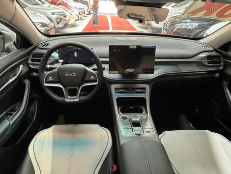  BYD King GS 1.5 16V Aut. (Hibrido