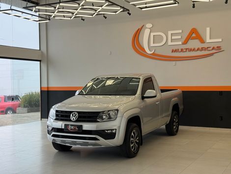 VolksWagen AMAROK CS2.0 16V/S2.0 16V TDI 4x4 Diesel