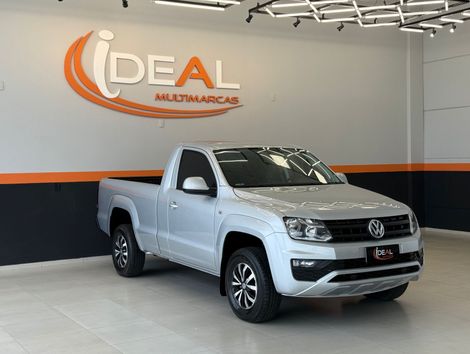 VolksWagen AMAROK CS2.0 16V/S2.0 16V TDI 4x4 Diesel