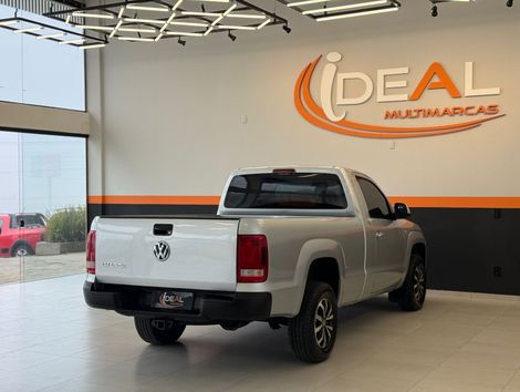 VolksWagen AMAROK CS2.0 16V/S2.0 16V TDI 4x4 Diesel