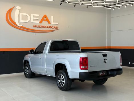 VolksWagen AMAROK CS2.0 16V/S2.0 16V TDI 4x4 Diesel