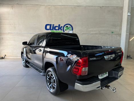 Toyota Hilux CD SRV 4x4 2.8 TDI Diesel Aut.