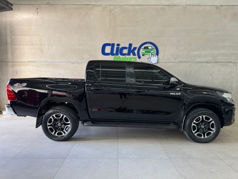 Toyota Hilux CD SRV 4x4 2.8 TDI Diesel Aut.