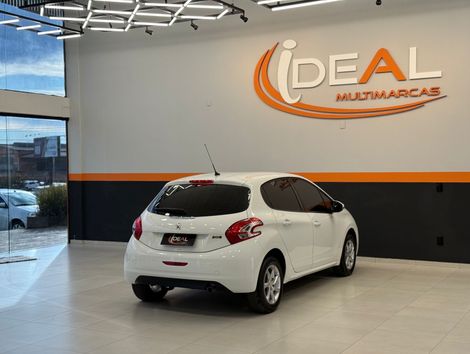 Peugeot 208 Active/Active Pack 1.5 Flex 8V 5p