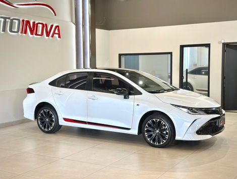Toyota Corolla GR-Sport 2.0 Flex 16V Aut.