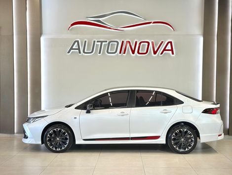 Toyota Corolla GR-Sport 2.0 Flex 16V Aut.