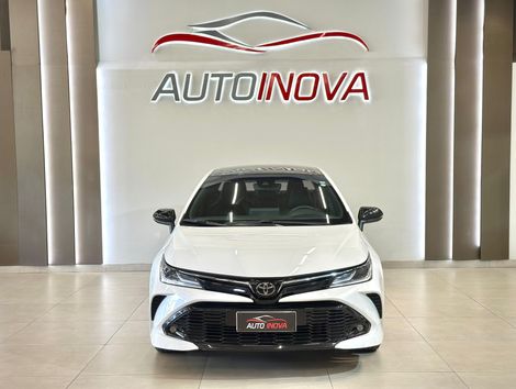 Toyota Corolla GR-Sport 2.0 Flex 16V Aut.