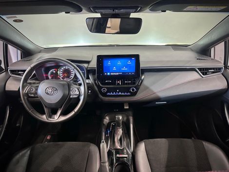 Toyota Corolla GR-Sport 2.0 Flex 16V Aut.