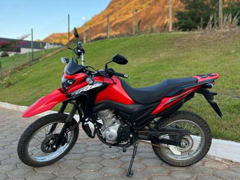HONDA NXR 160 BROS