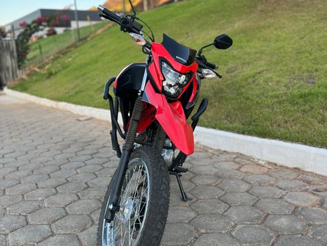 HONDA NXR 160 BROS