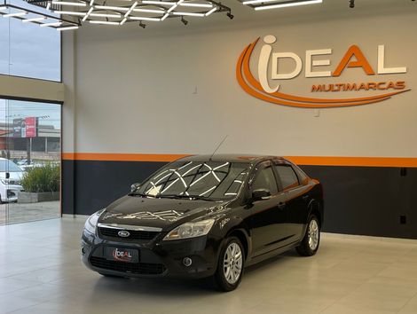 Ford Focus Sed. TI./TI.Plus 2.0 16V Flex  Aut
