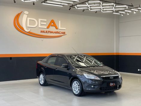 Ford Focus Sed. TI./TI.Plus 2.0 16V Flex  Aut