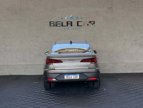 Hyundai HB20S Platinum 1.0 TB Flex 12V Aut.