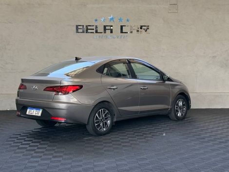 Hyundai HB20S Platinum 1.0 TB Flex 12V Aut.