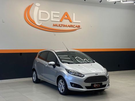 Ford Fiesta SEL 1.6 16V Flex  Aut. 5p
