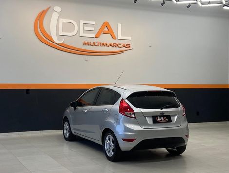 Ford Fiesta SE Plus Direct 1.6 16V Flex Aut.