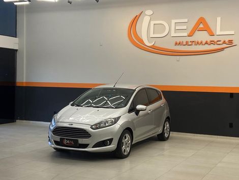 Ford Fiesta SE Plus Direct 1.6 16V Flex Aut.