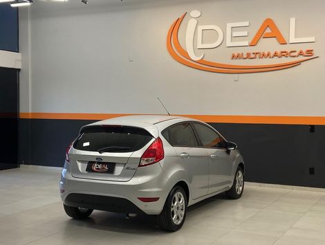 Ford Fiesta SE Plus Direct 1.6 16V Flex Aut.