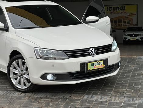VolksWagen JETTA Comfortline 2.0 T.Flex 8V 4p Tipt.