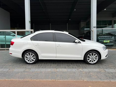 VolksWagen JETTA Comfortline 2.0 T.Flex 8V 4p Tipt.